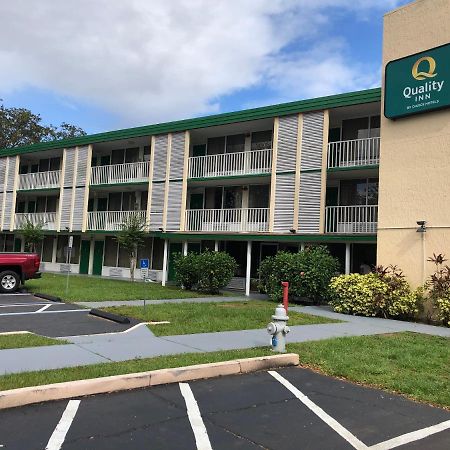 Quality Inn Kissimmee Exterior foto