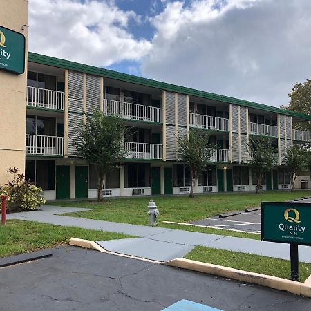 Quality Inn Kissimmee Exterior foto