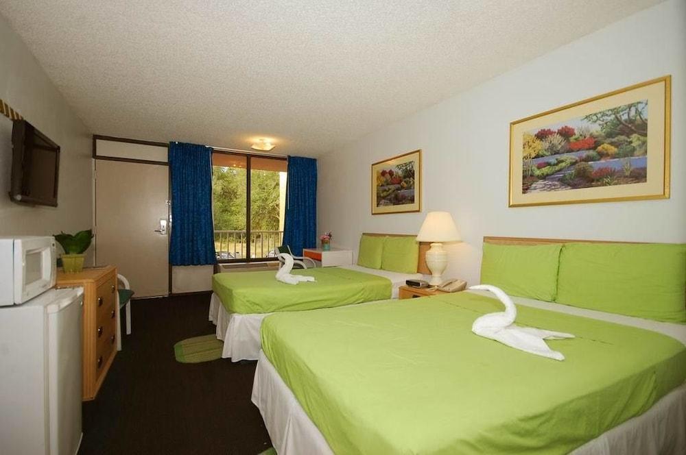 Quality Inn Kissimmee Zimmer foto