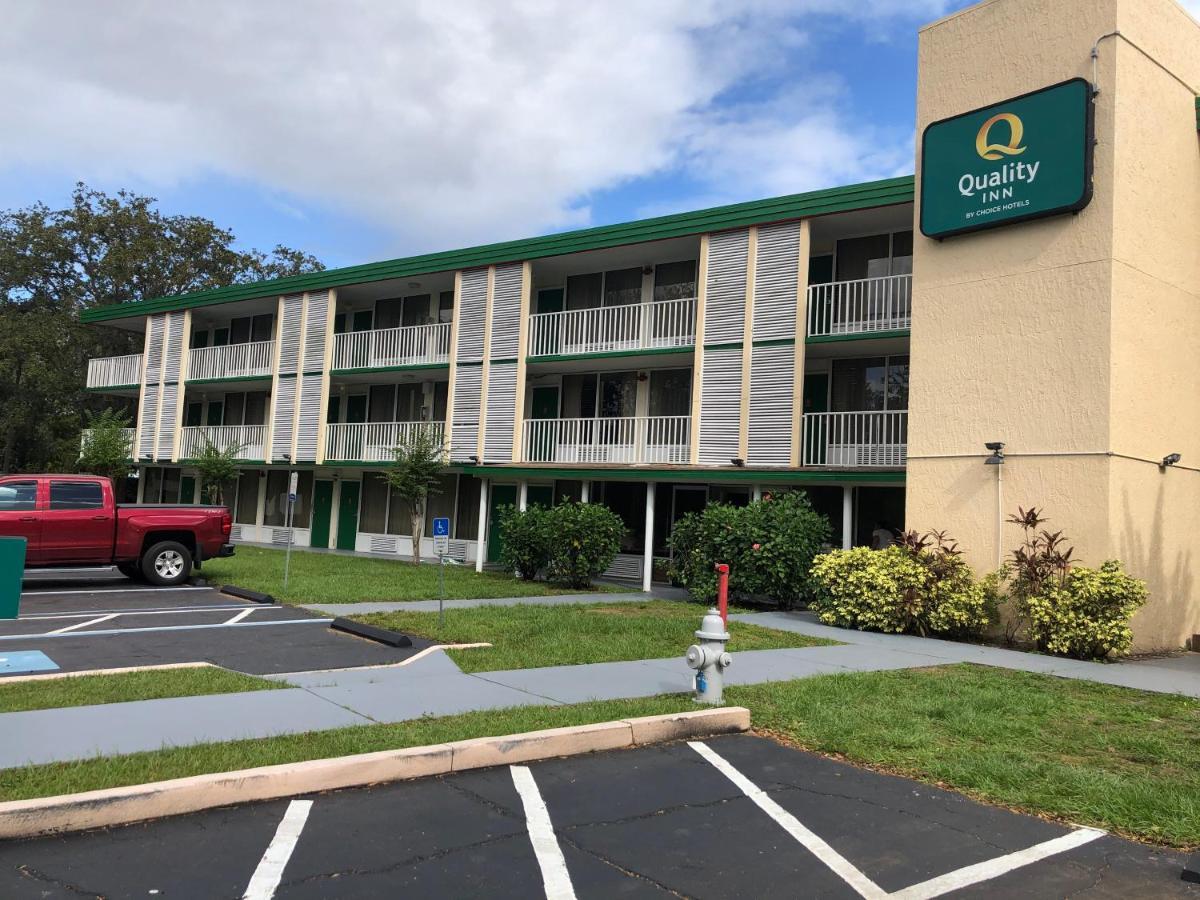 Quality Inn Kissimmee Exterior foto