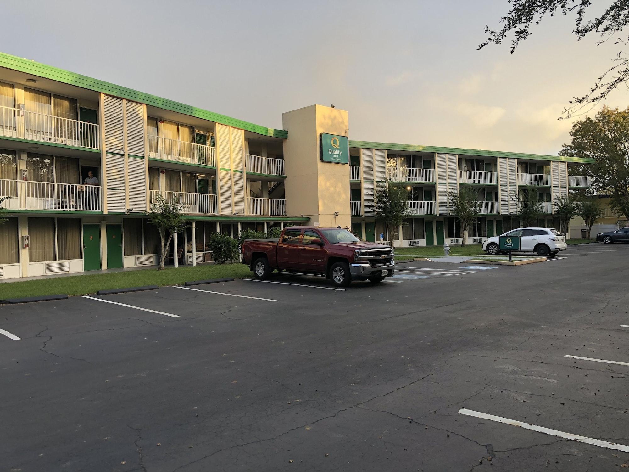 Quality Inn Kissimmee Exterior foto