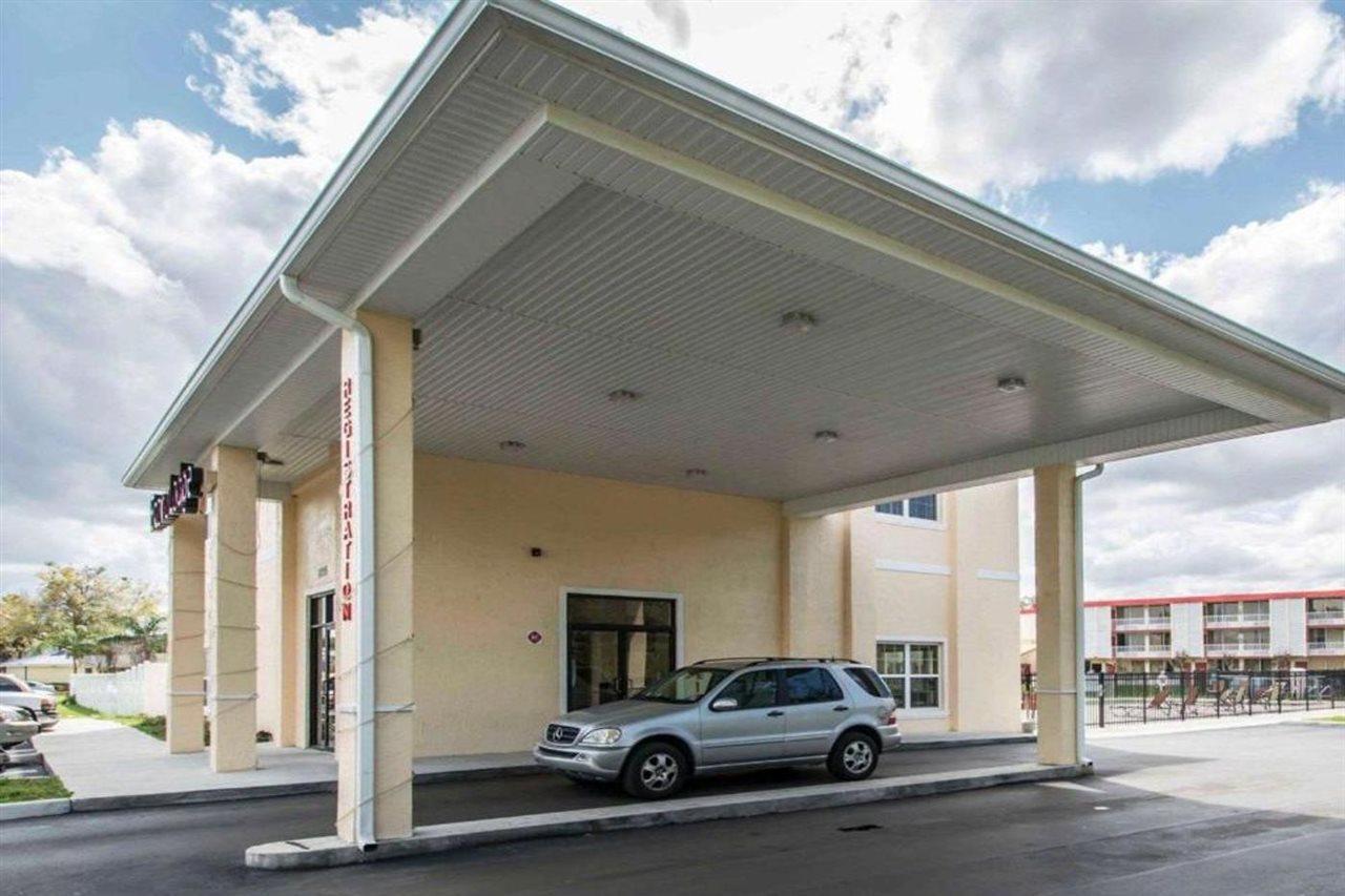 Quality Inn Kissimmee Exterior foto