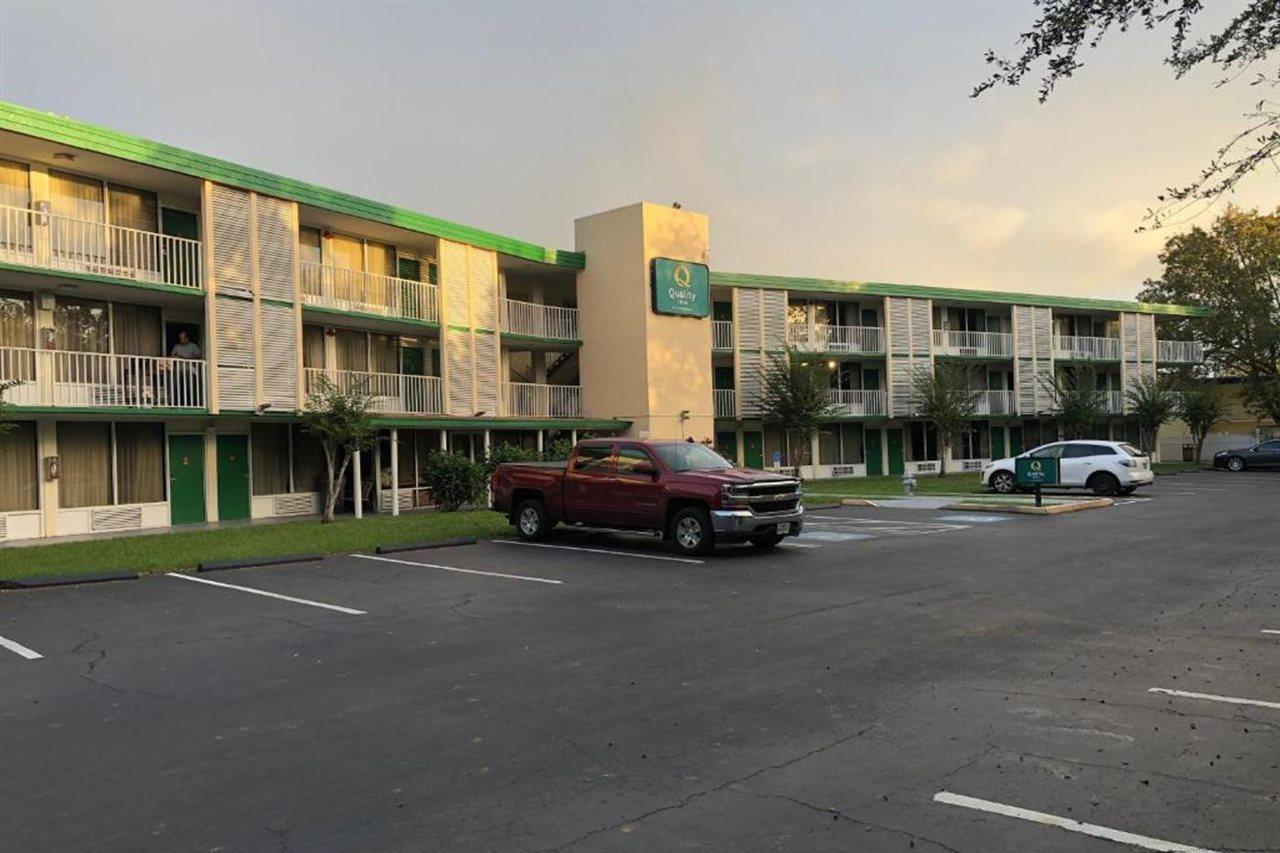 Quality Inn Kissimmee Exterior foto