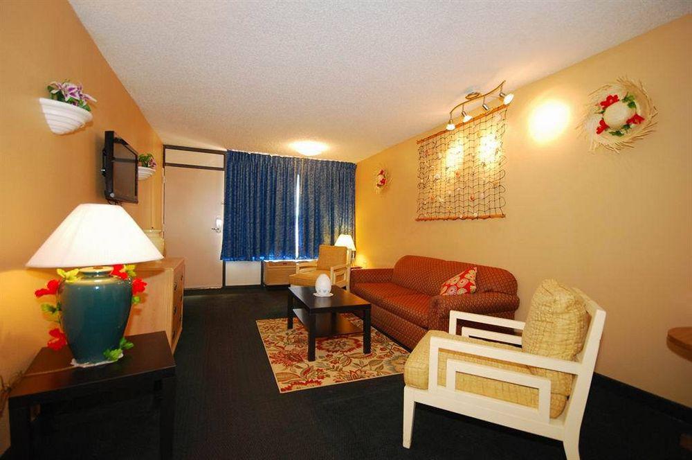 Quality Inn Kissimmee Zimmer foto